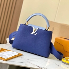 LV Top Handle Bags